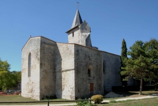 Eglise de Salles-sur-Mer