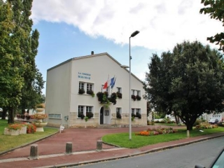 Mairie de La Jarrie