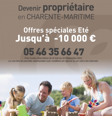 offre speciale 2014