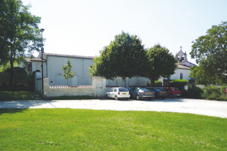La Mairie de Saint Médard d'Aunis