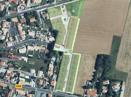 Insertion dans le site