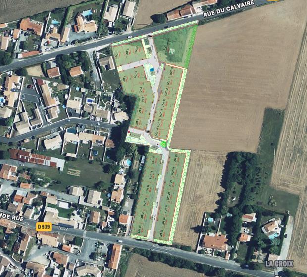 Insertion dans le site